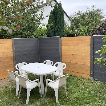 Holiday home Meuble De Tourisme Proche Condette