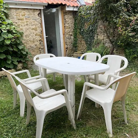 Meuble De Tourisme Proche Holiday home Condette