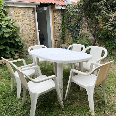 Meuble De Tourisme Proche Nyaraló Condette