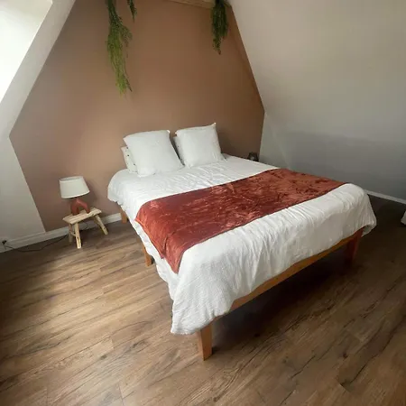 Holiday home Meuble De Tourisme Proche Condette